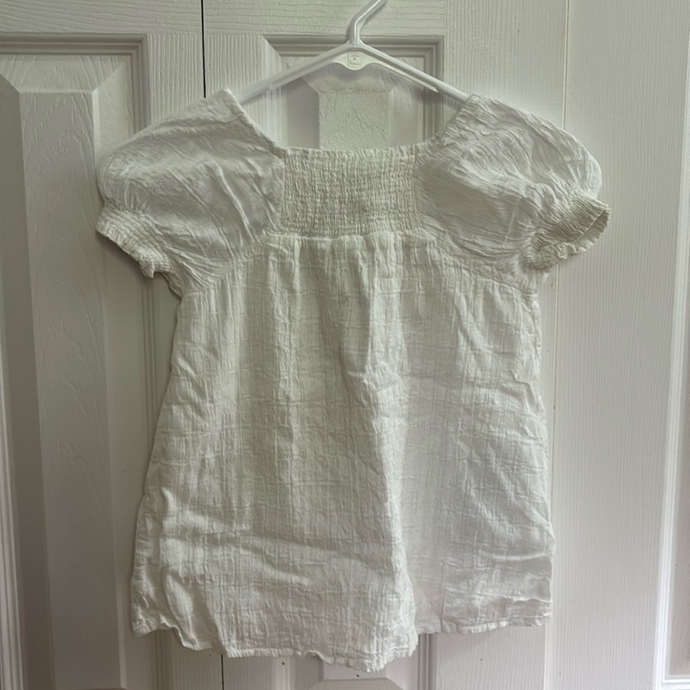 Zara toddler dress